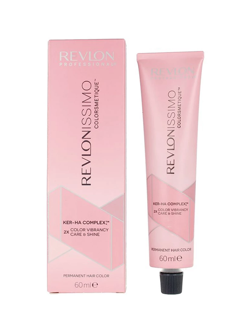 foto 1 de Revlonissimo Cromatics #C60-Fire Red 60 Ml