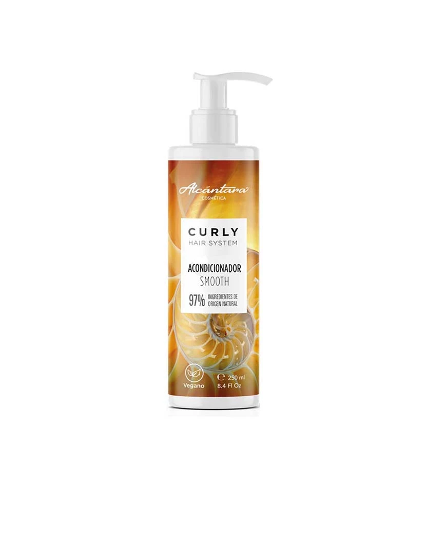 foto 1 de Curly Hair System Smooth Conditioner 250 Ml