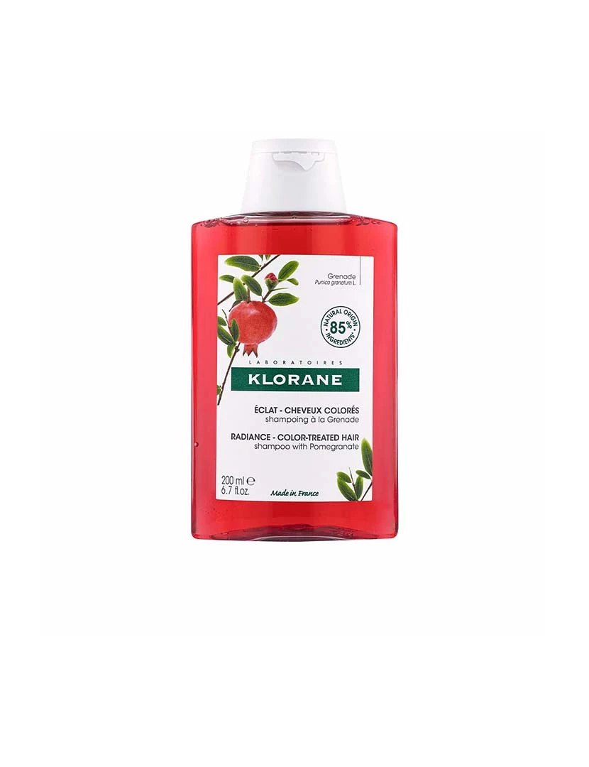foto 1 de Color Radiance Champô With Pomegranate 200 Ml