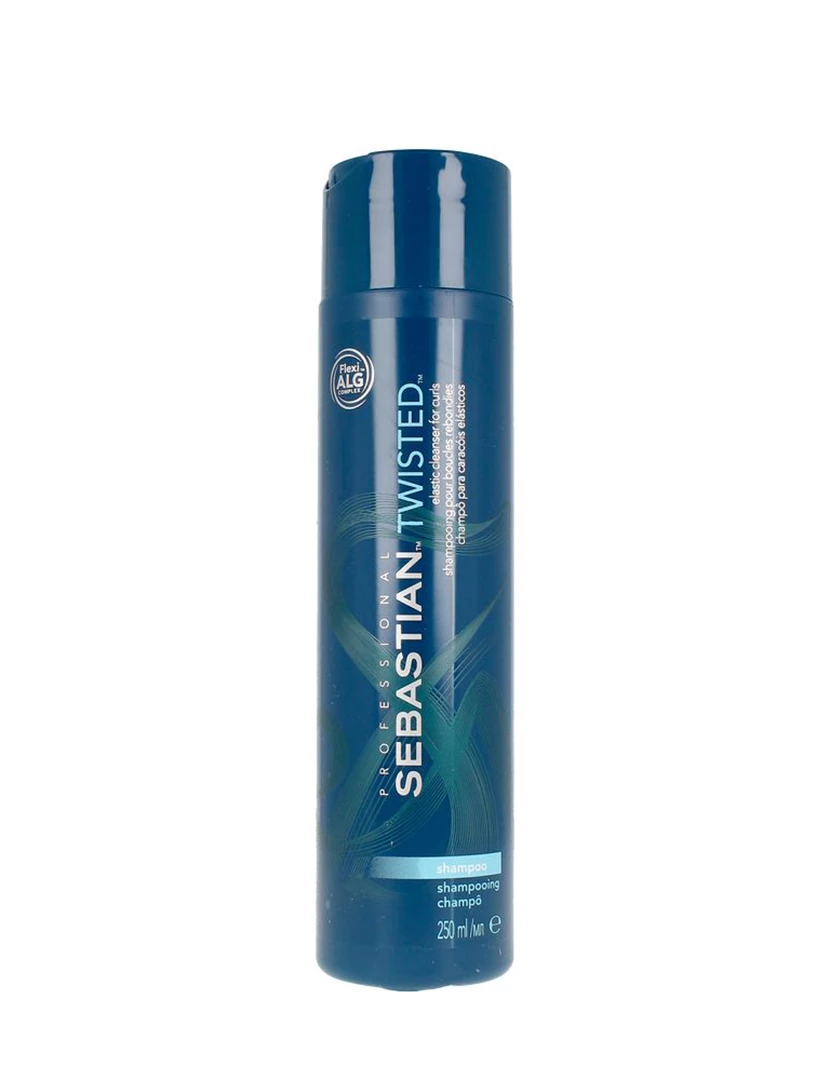 foto 1 de Twisted Shampoo Elastic Cleanser For Curls 250 Ml