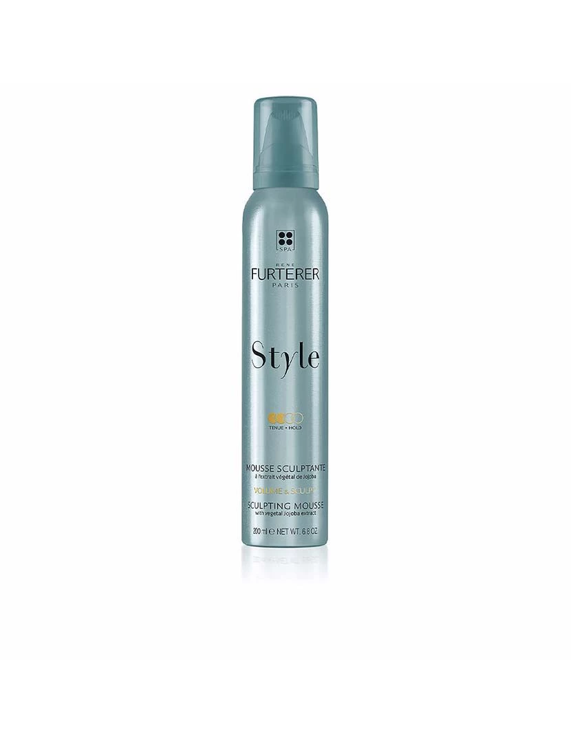 foto 1 de Espuma Vegetal Fixação Forte Style 200Ml