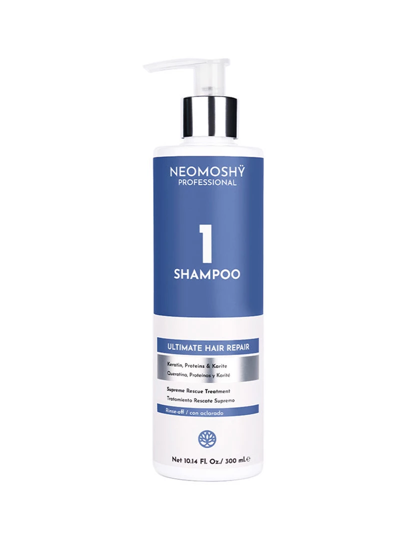 foto 1 de Ultimate Hair Repair Shampoo 300 Ml