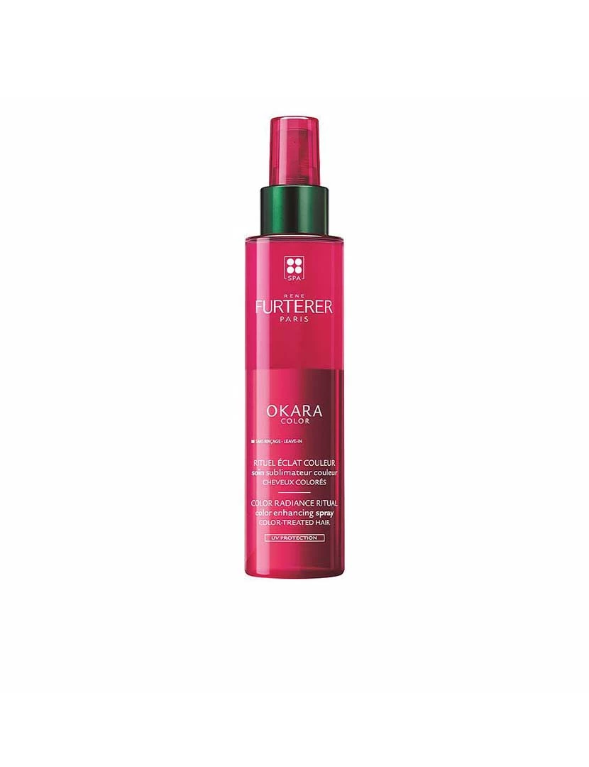 foto 1 de Tratamento Okara Color Sublimador Del Color 150 Ml