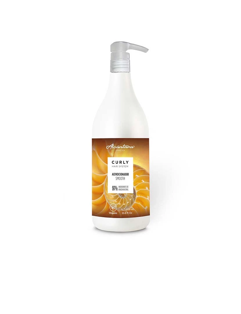 foto 1 de Curly Hair System Smooth Conditioner 1000 Ml