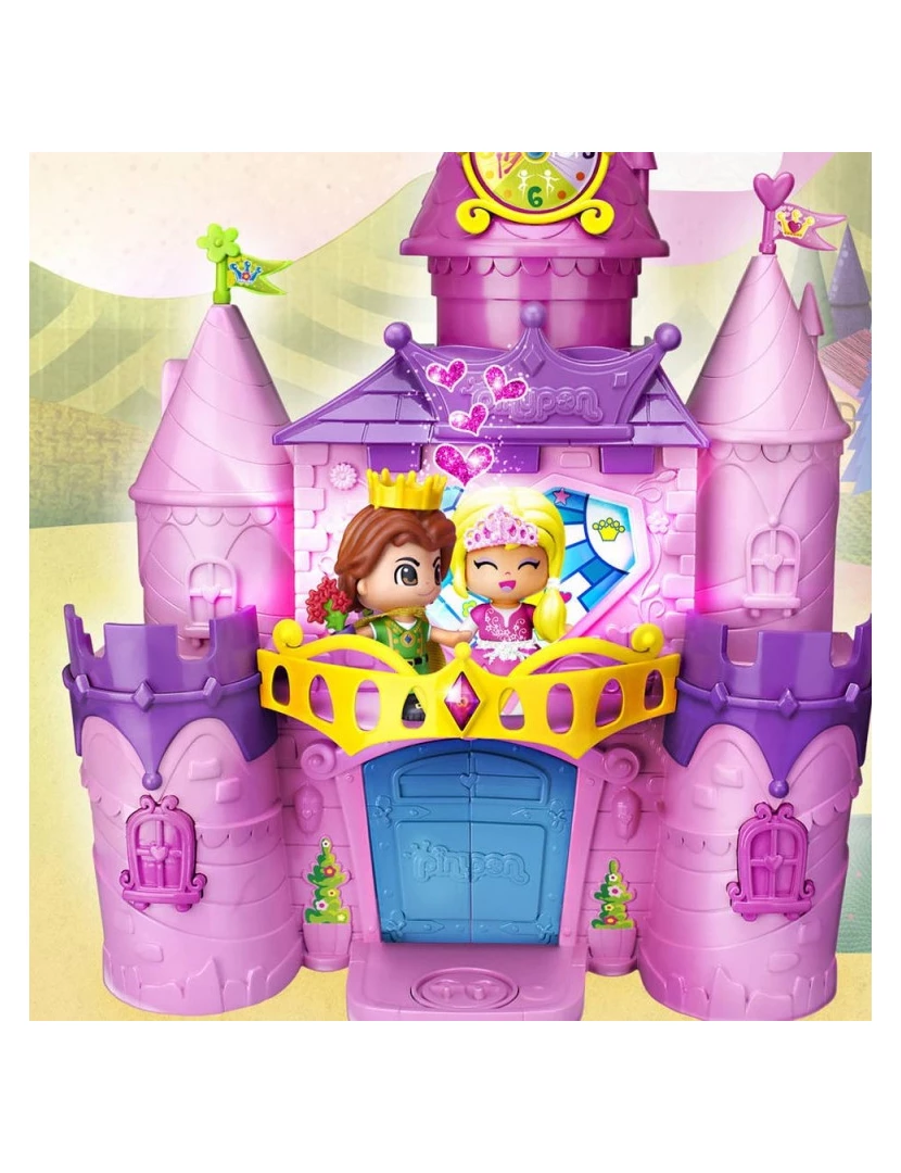 Pinypon palacio hotsell