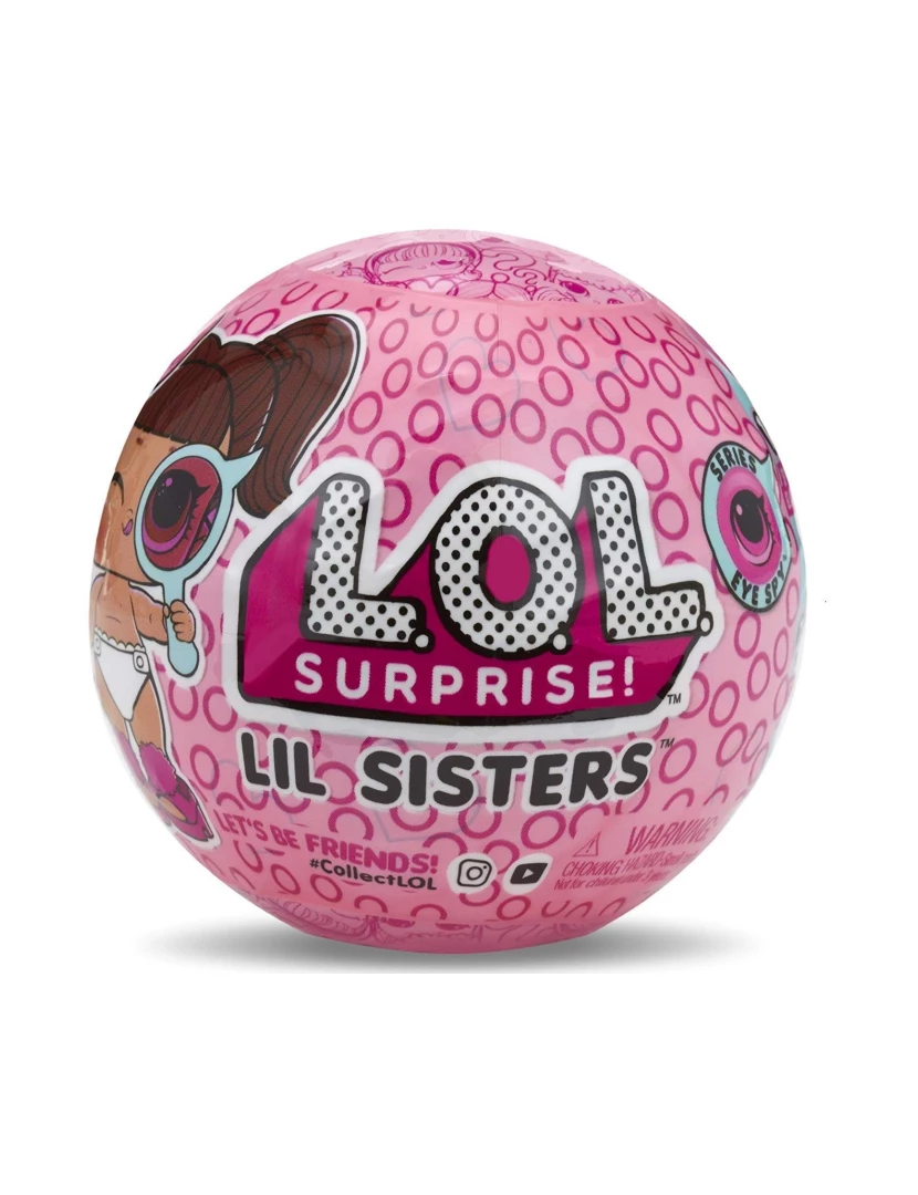 imagem de L.O.L. - Lil Sisters Série 42