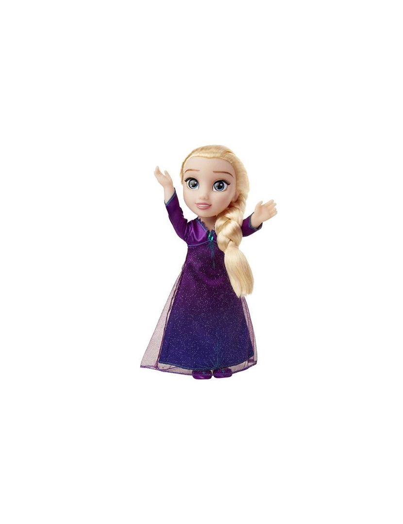 Boneca Frozen 2 Elsa Musical - Concentra - Concentra