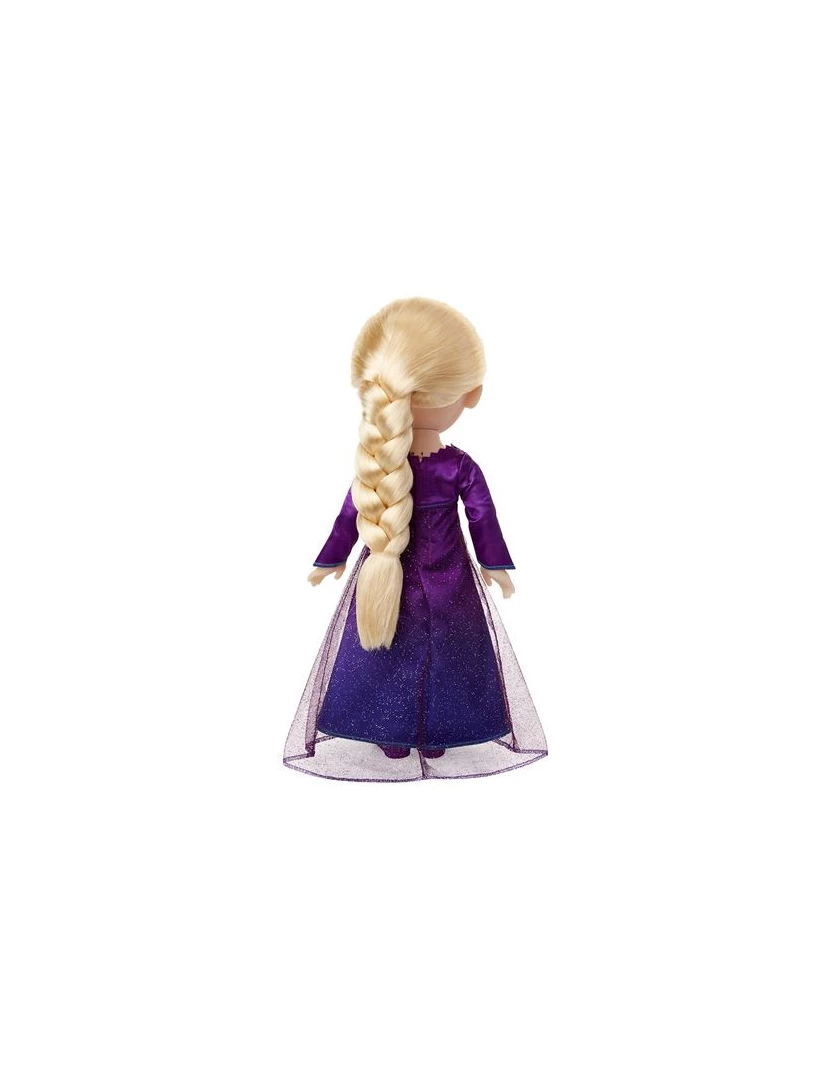 Boneca CONCENTRA Frozen – Elsa Musical