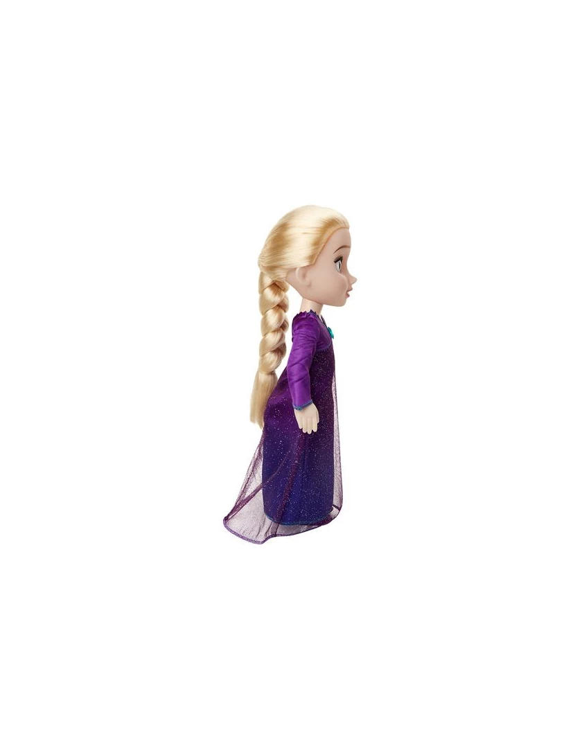 Boneca Frozen 2 Elsa C/ Musica - Hasbro