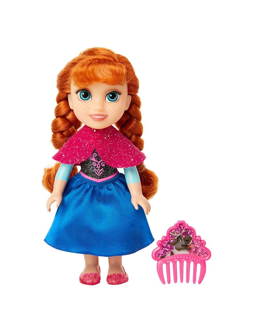 Jakks - FROZEN MINI BONECA ANNA