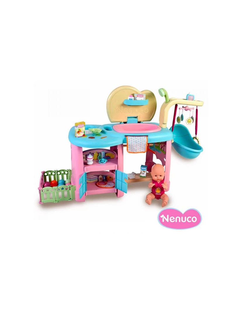 Super caring discount centre nenuco