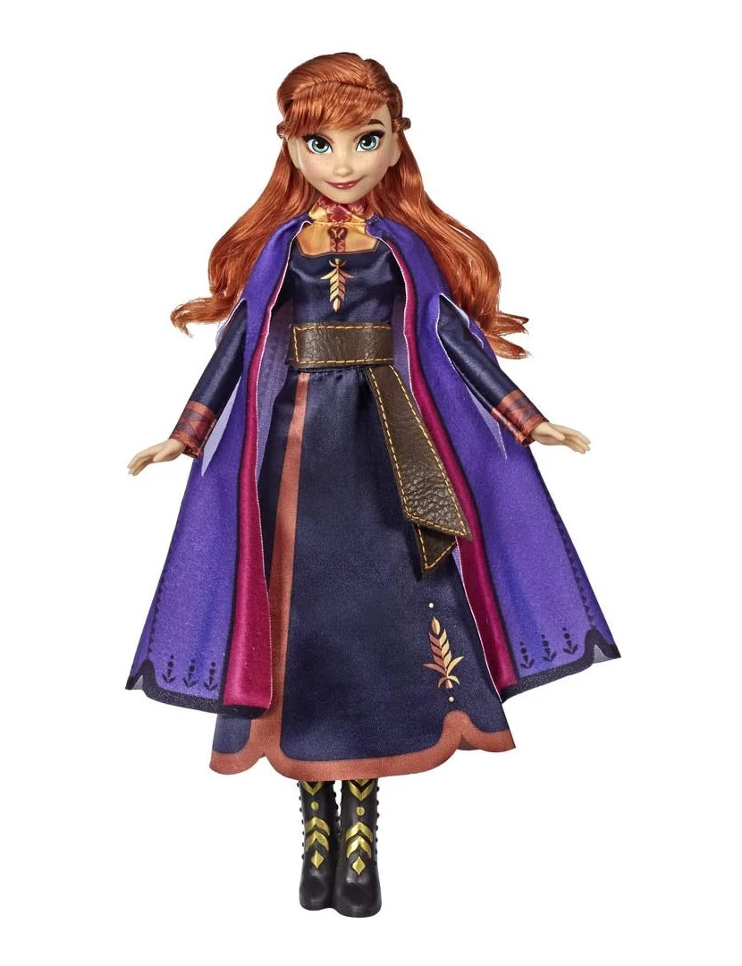 Hasbro Boneca Frozen II - Anna - Hasbro