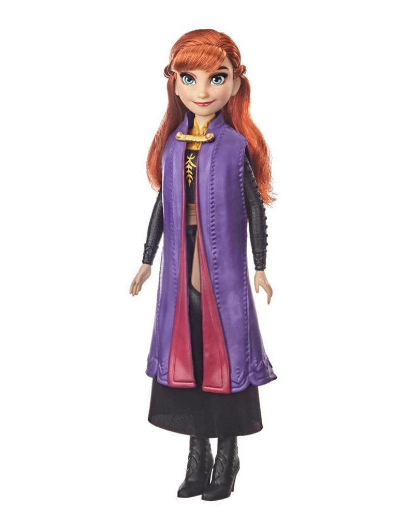 imagem de Hasbro Frozen 2 Anna 28cm1