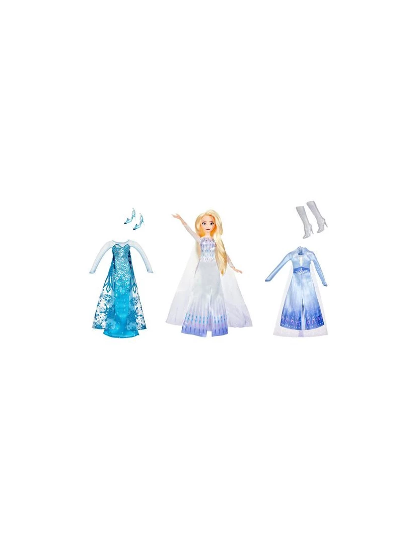 imagem de Frozen - Set Elsa Style Frozen 22