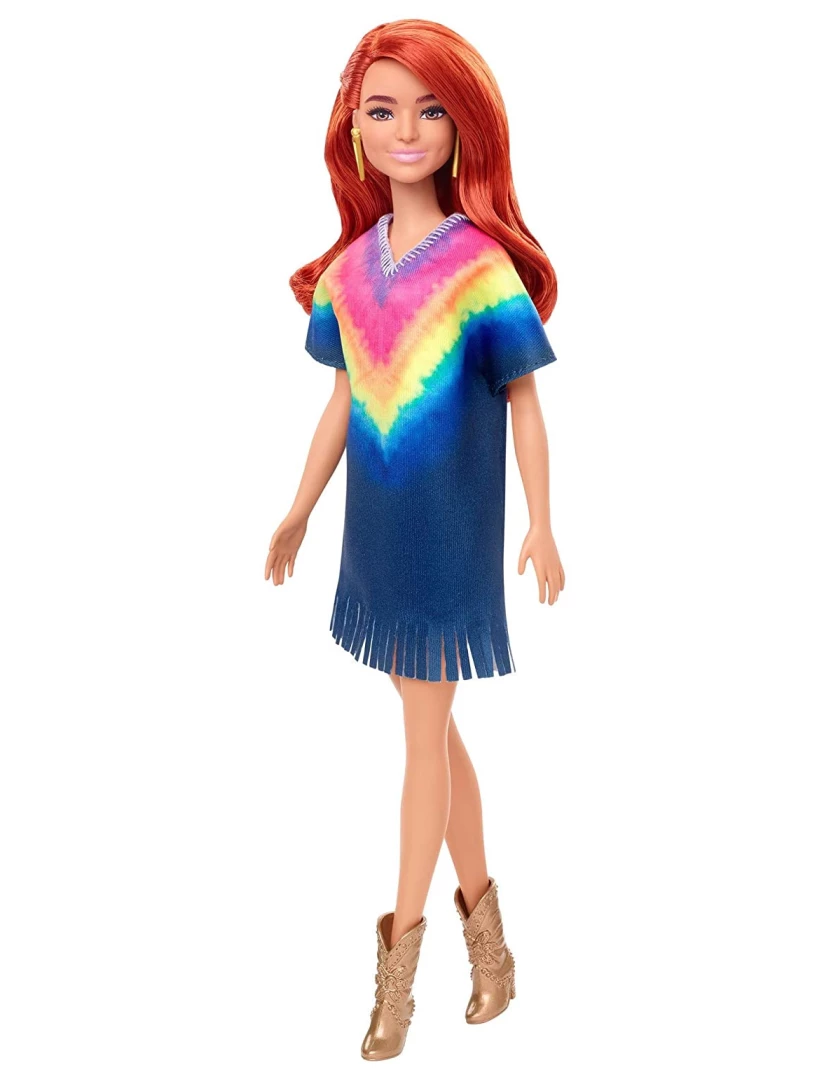 Mattel - Barbie Fashionista 141