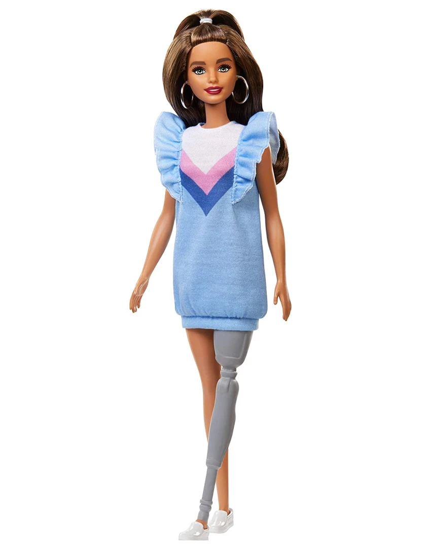 imagem de Barbie Fashionista 1211