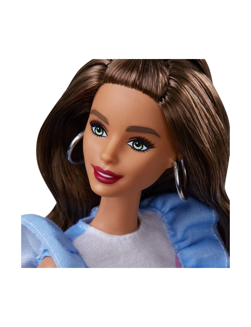 imagem de Barbie Fashionista 1214