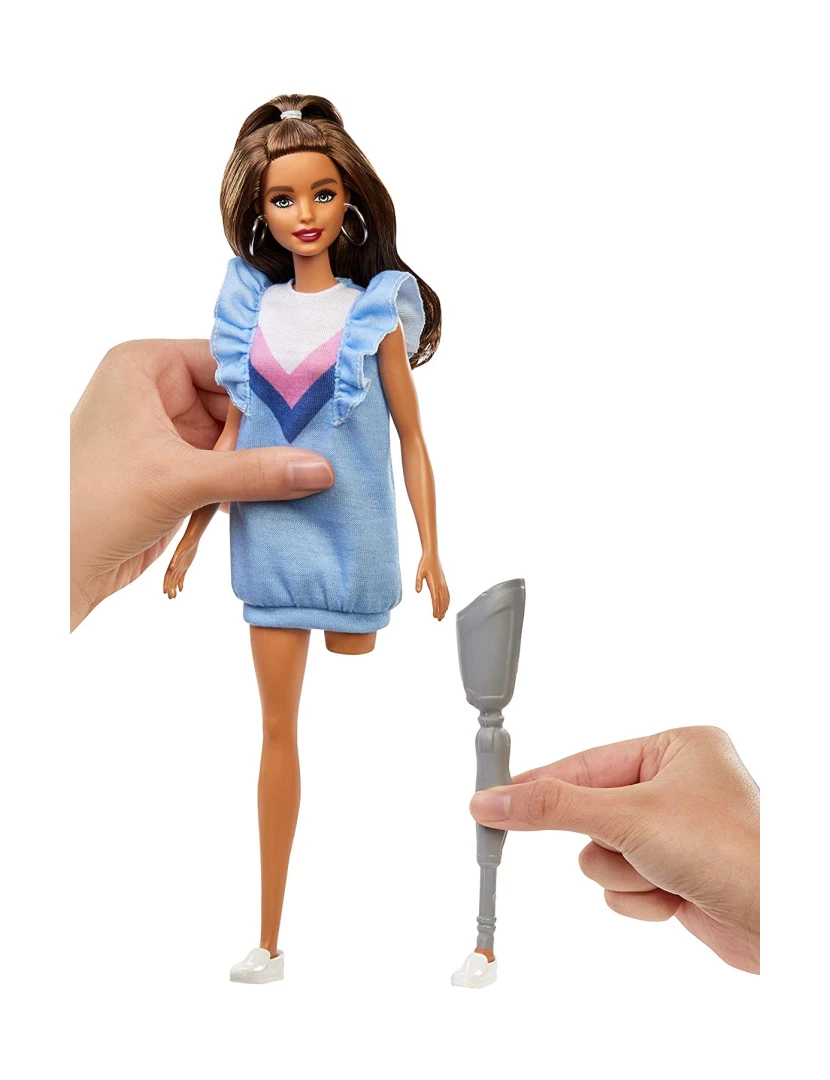imagem de Barbie Fashionista 1215