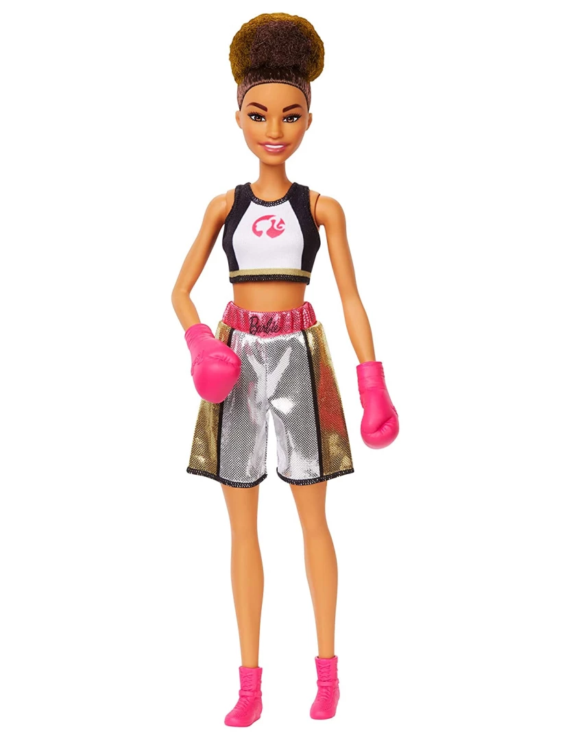 Mattel - Barbie Sports Boxer