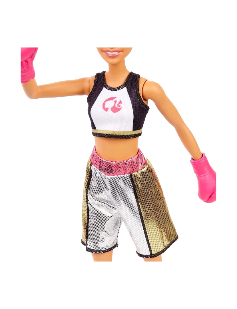 imagem de Barbie Sports Boxer2