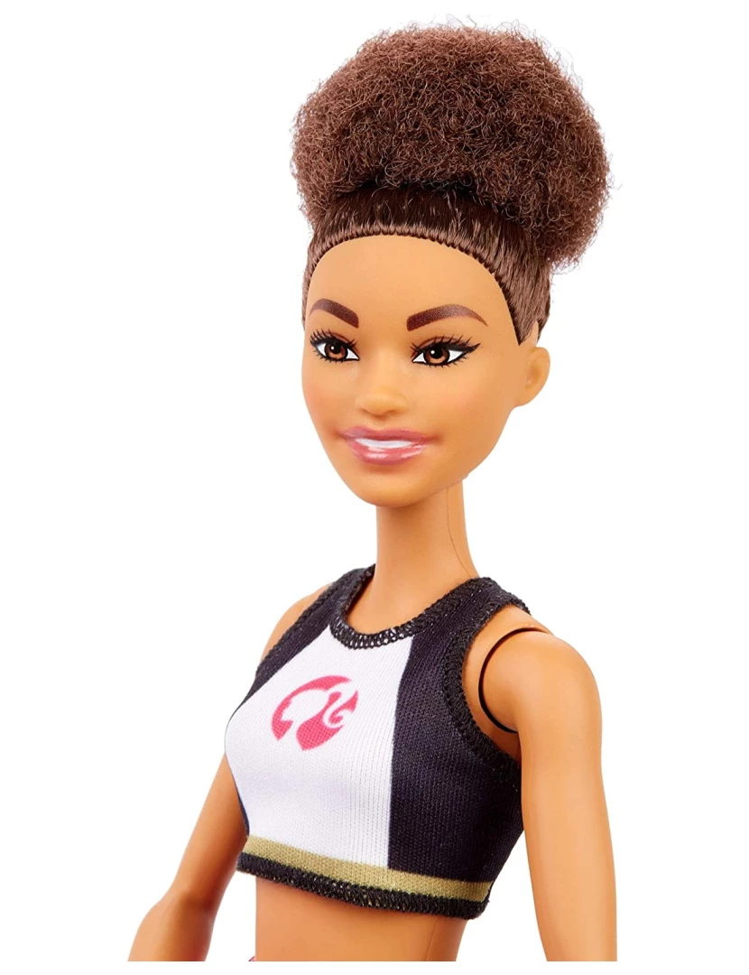 imagem de Barbie Sports Boxer3