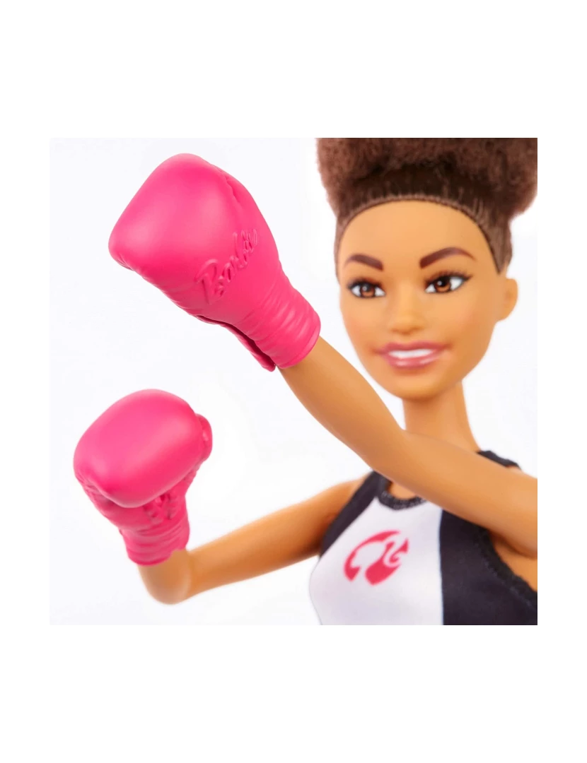 imagem de Barbie Sports Boxer4