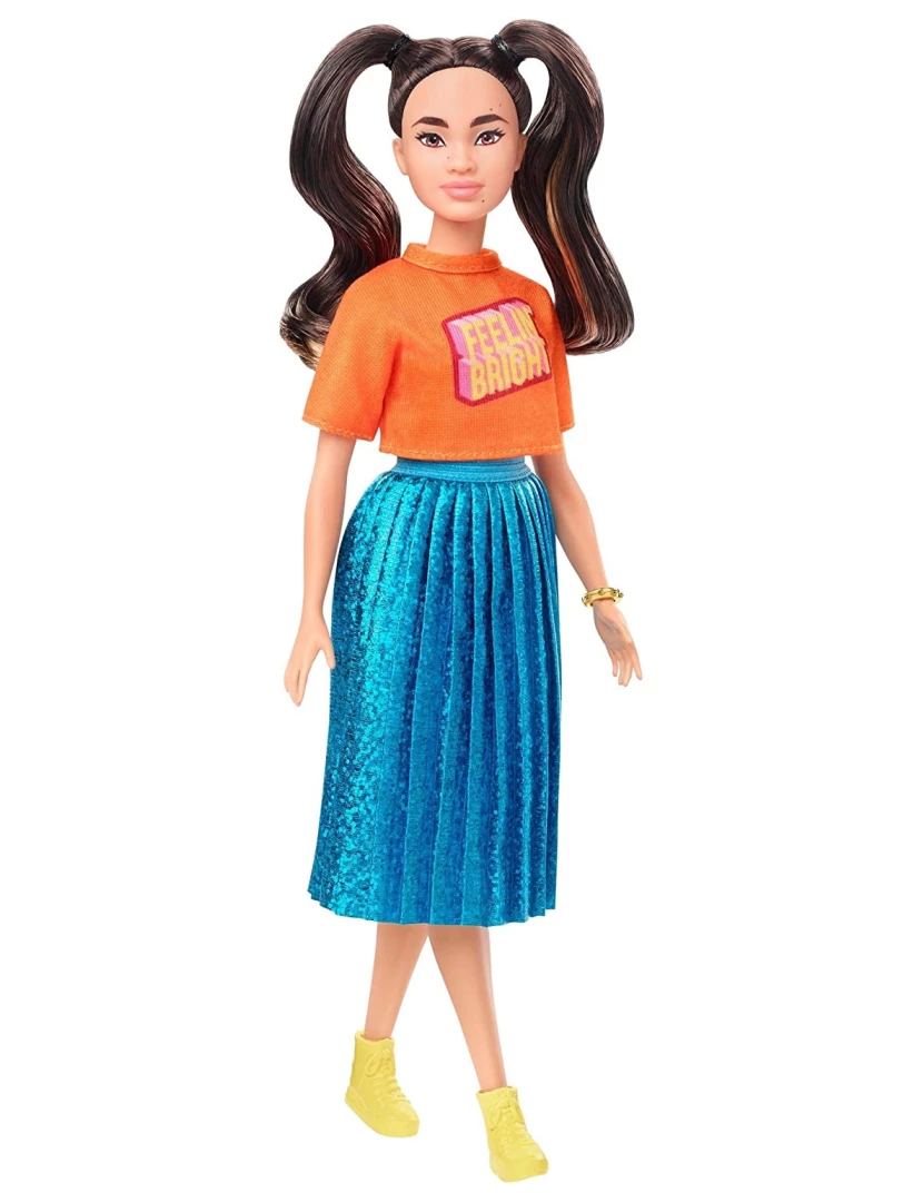 Mattel - Barbie Fashionista 145