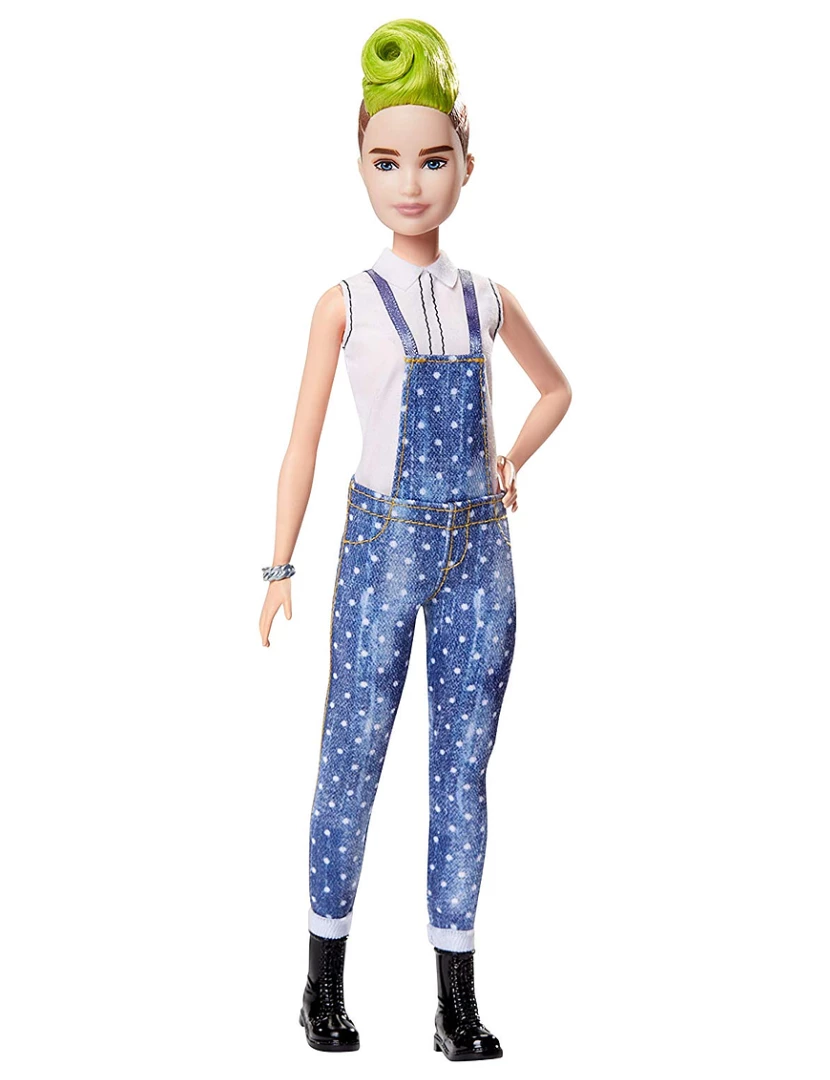 Mattel - Barbie Fashionista 124