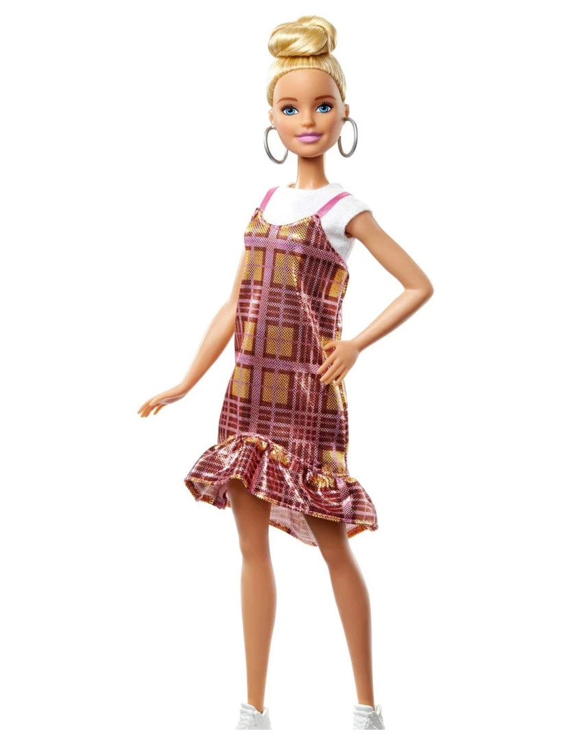 Mattel - Barbie Fashionista 142