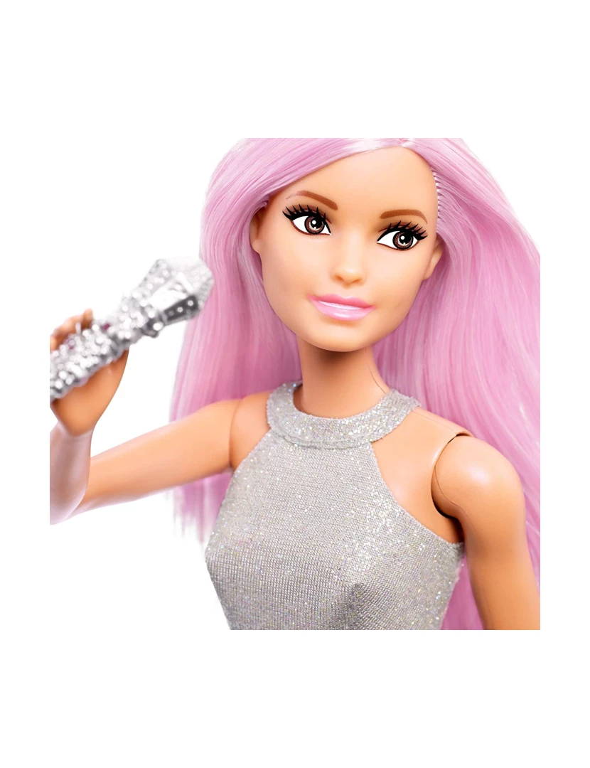 imagem de Barbie Cantora3