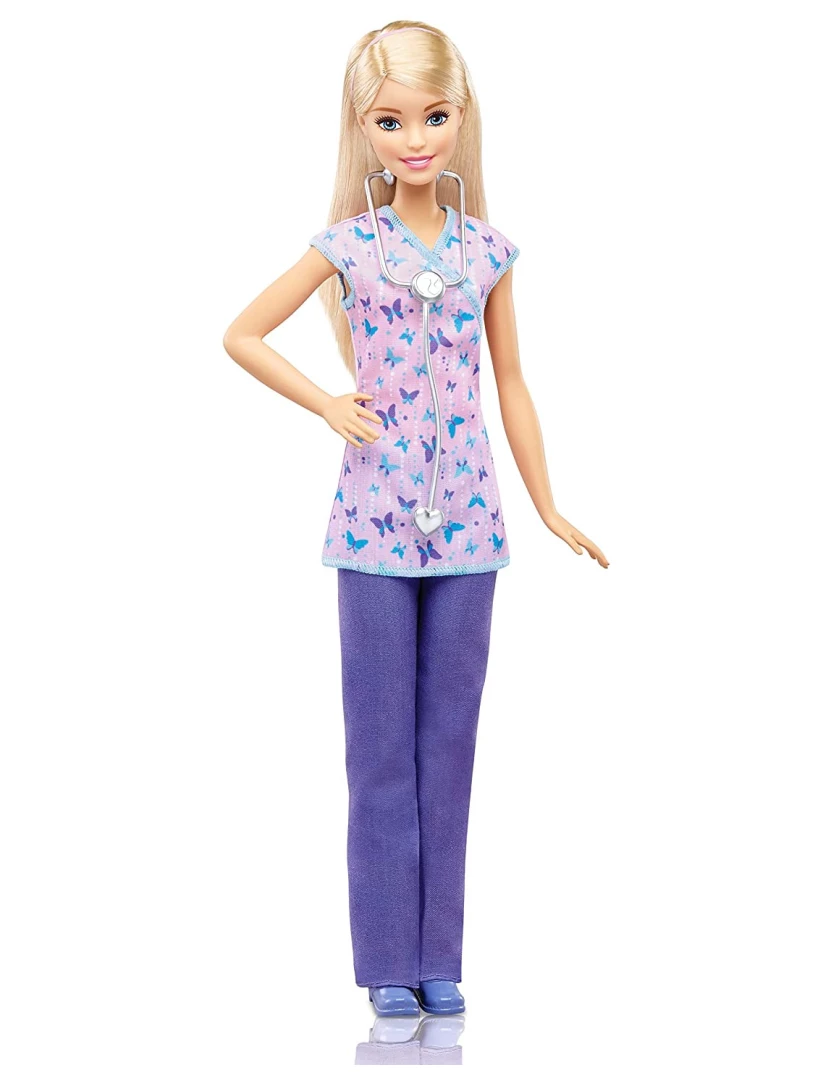 Mattel - Barbie Veterinaria