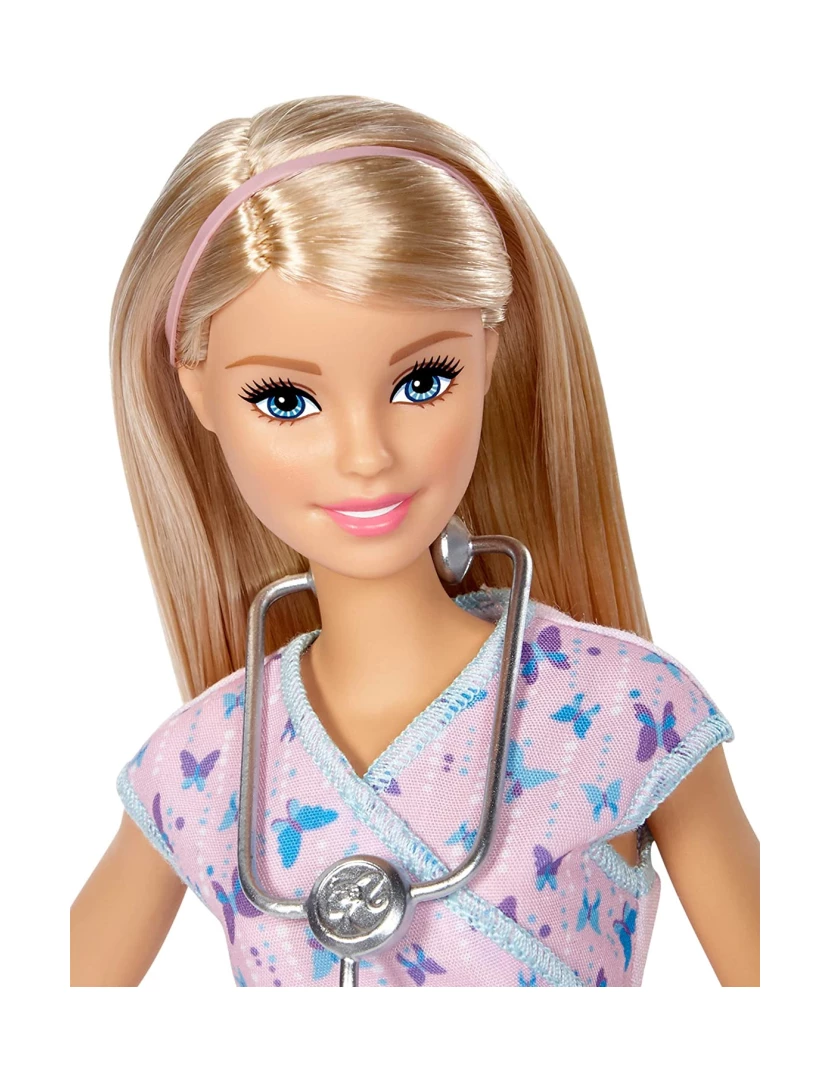 imagem de Barbie Veterinaria5