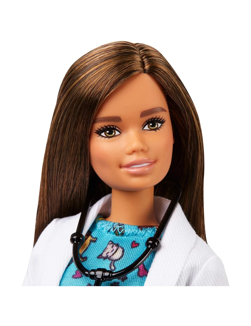 imagem de Barbie Veterinaria de Gatos3
