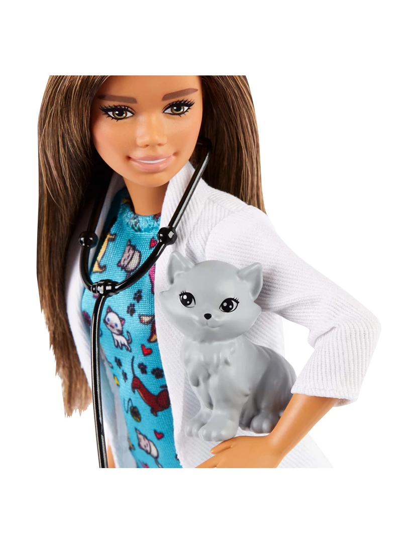 imagem de Barbie Veterinaria de Gatos4