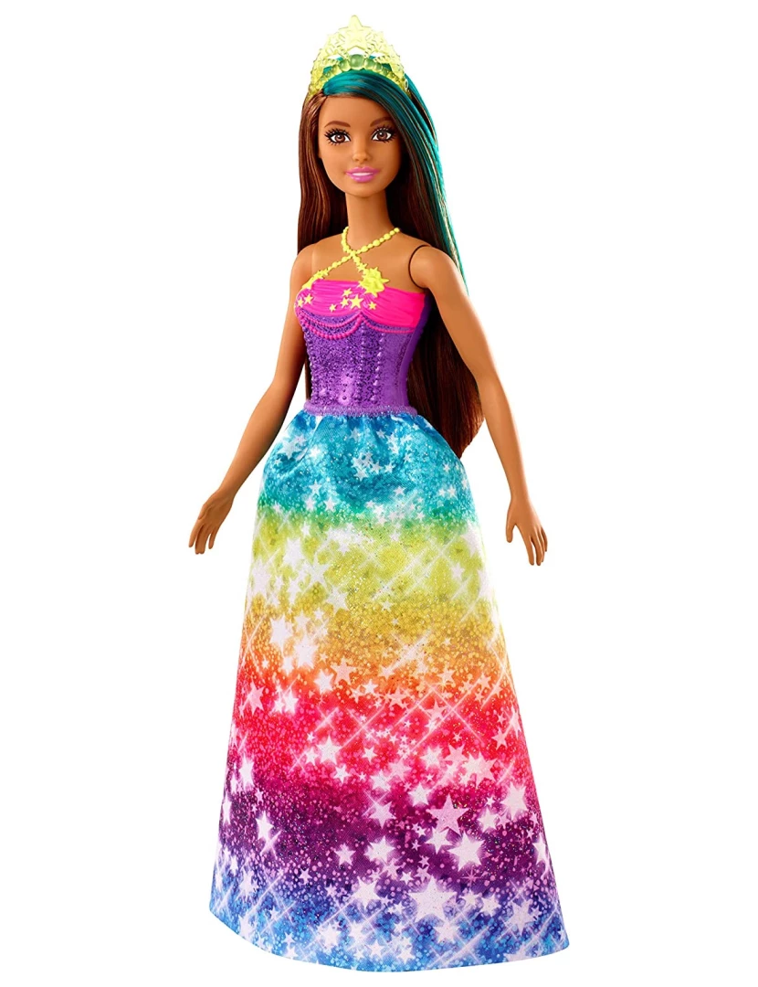 Mattel - Barbie Princesa Dreamtopia