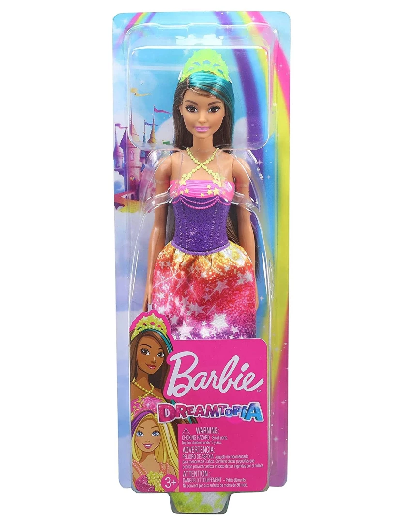 imagem de Barbie Princesa Dreamtopia5