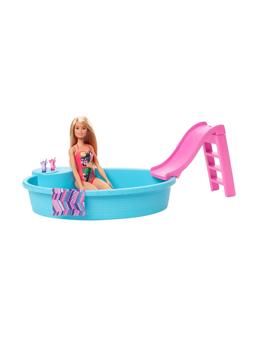 Mattel - Barbie Piscina