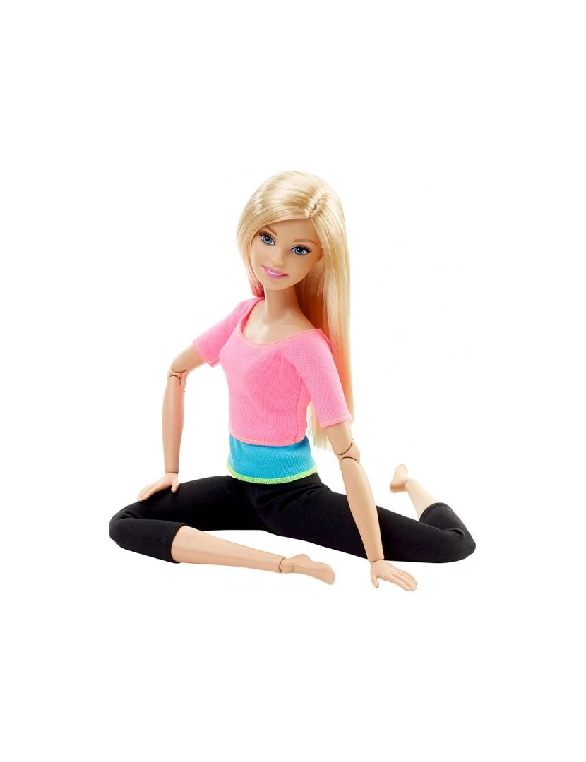 imagem de Barbie made to movie rosa2