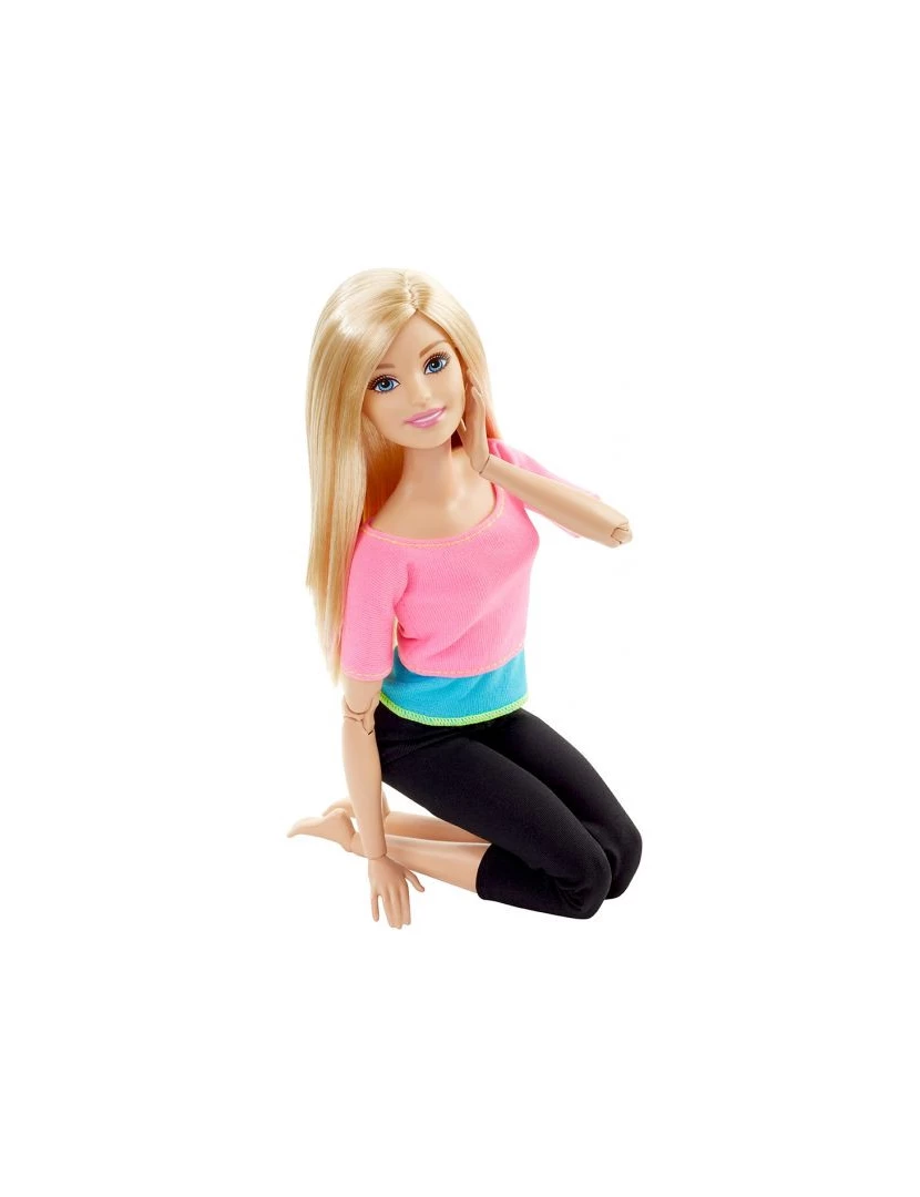 imagem de Barbie made to movie rosa3