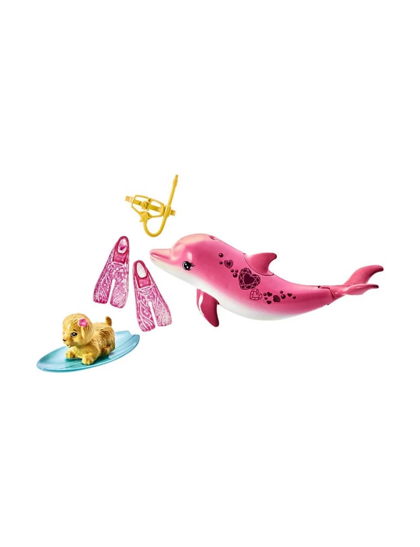 imagem de Barbie e os Golfinhos2