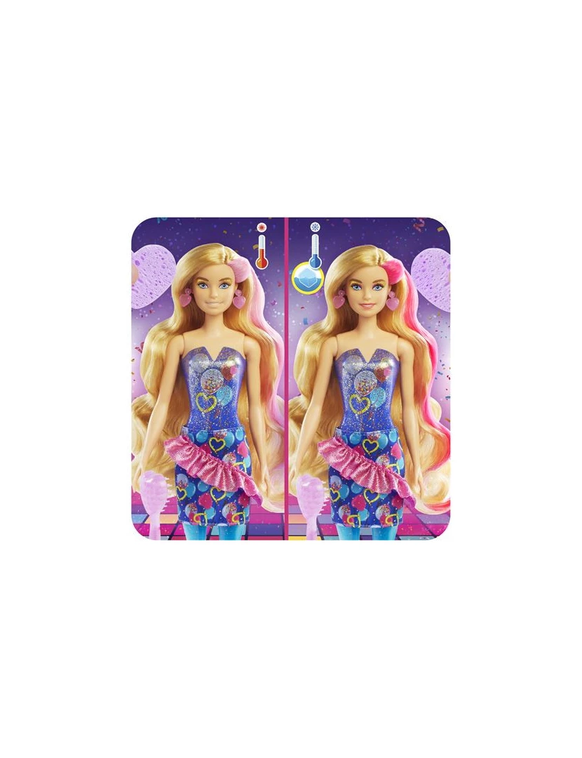 imagem de Barbie Color Reveal Dolls - Envio Aleatório5