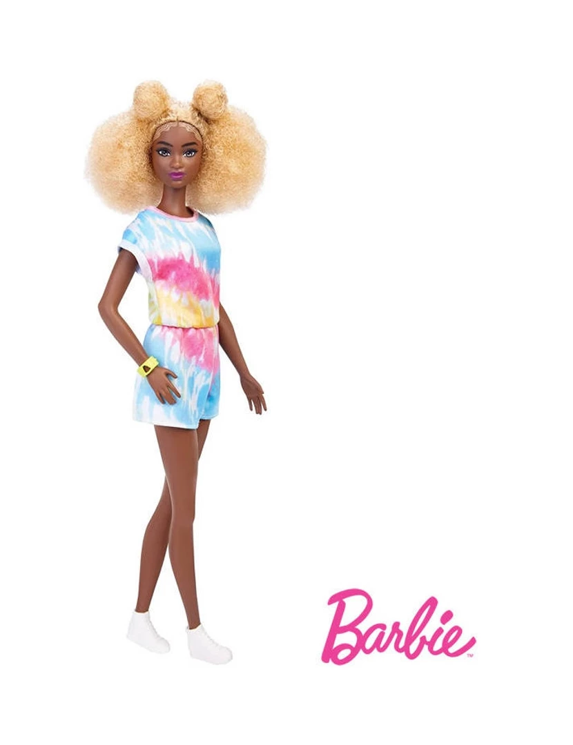Mattel - Barbie Fashionistas Nº180 - Mattel