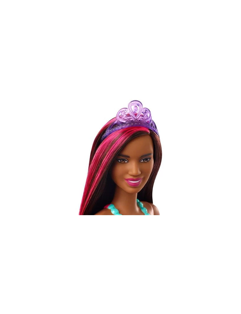 imagem de Barbie Princesa Tiara Roxo2