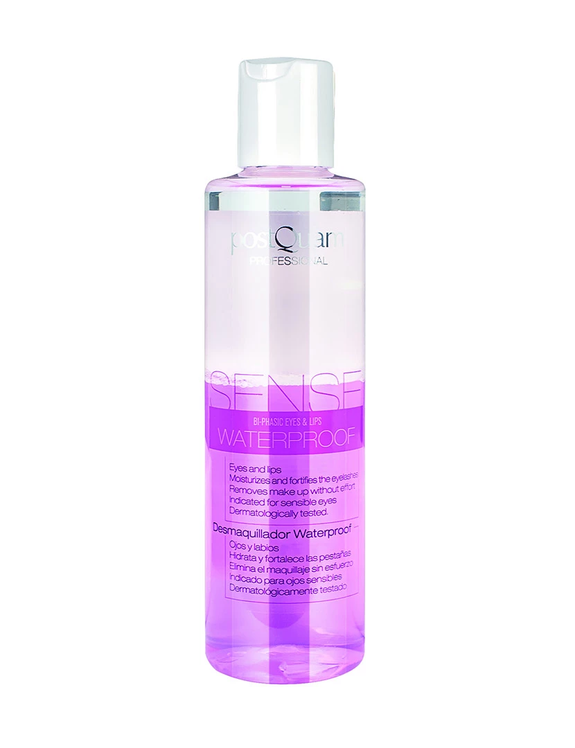 foto 1 de Desmaquilhante Bifásico Olhos e Lábios 200Ml