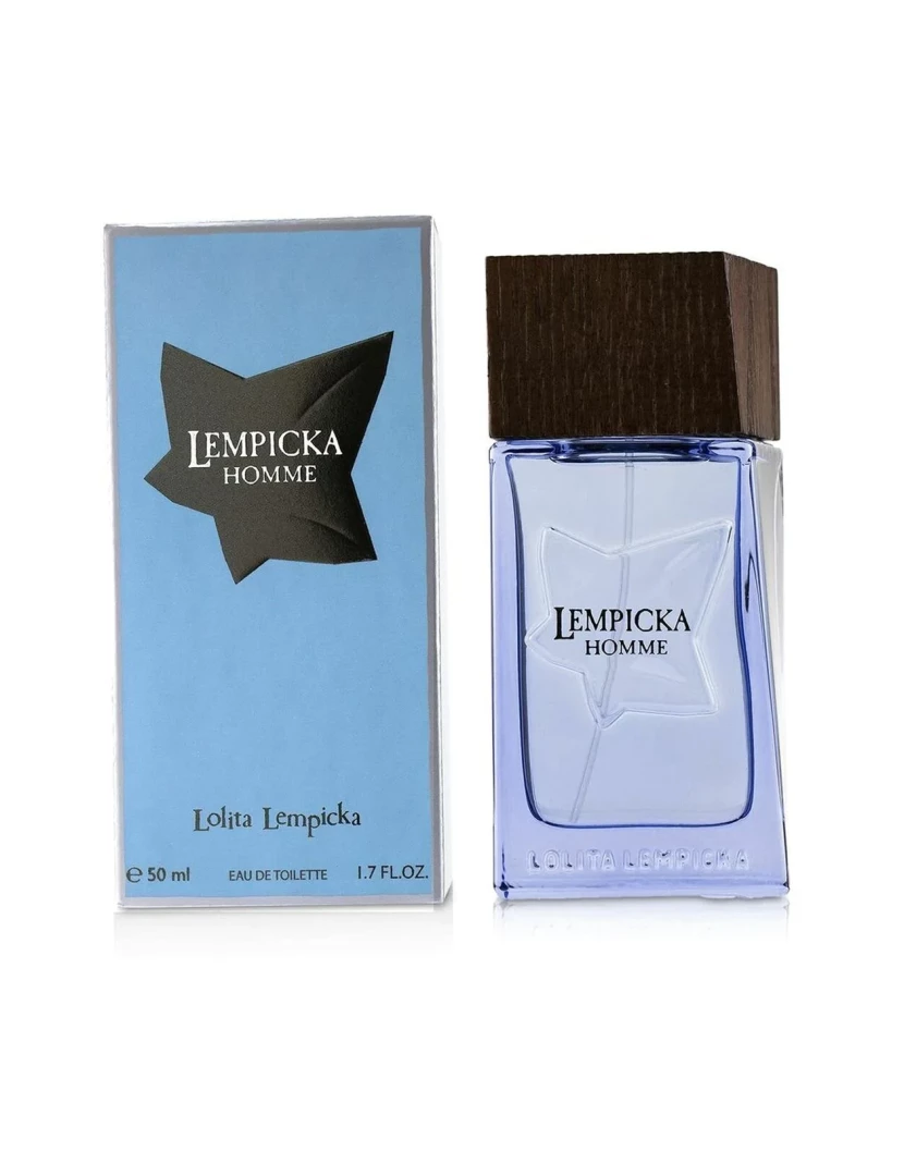 Lolita Lempicka - Lempicka Homme EDT  50 Ml