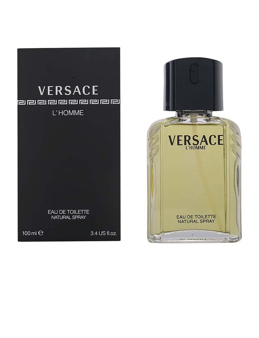 foto 1 de Versace Pour Homme Edt Vapo 100 Ml