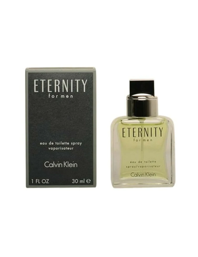 Calvin Klein - Perfume Eternity Homem Edt 30Ml