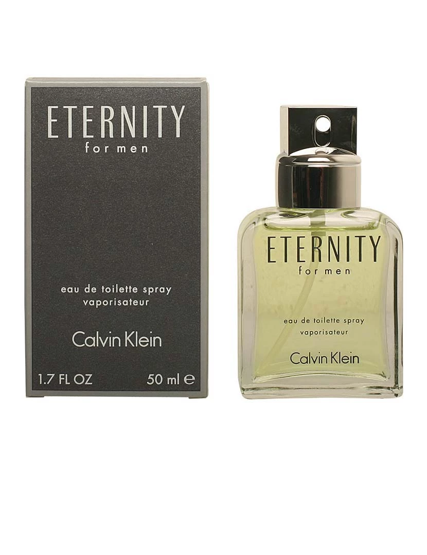 foto 1 de Calvin Klein Eternity Homem Edt 50Ml