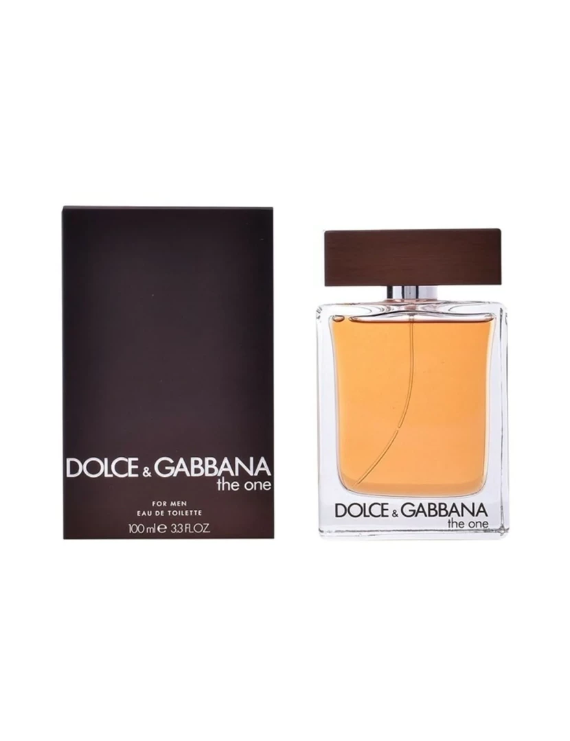 Dolce & Gabbana - Dolce & Gabbana The One Homem Edt Vapo 30 Ml