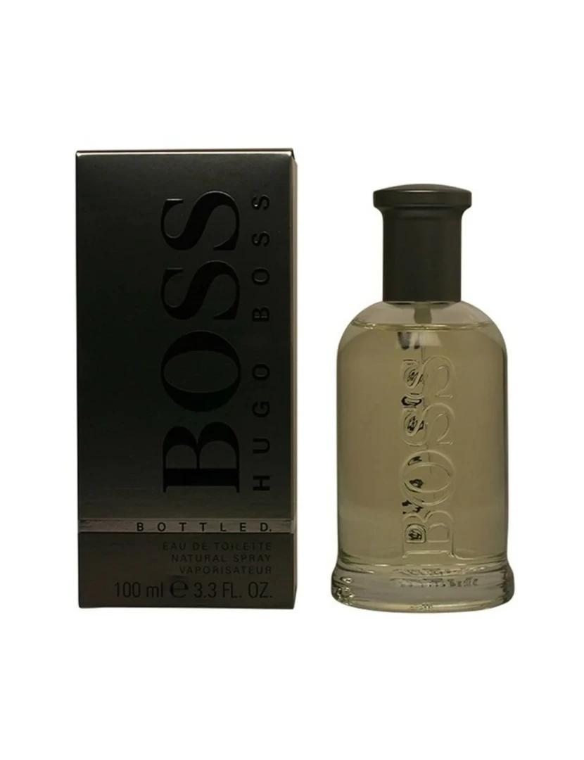 Hugo Boss - Boss Bottled Eau De Toilette Vapo 30 Ml